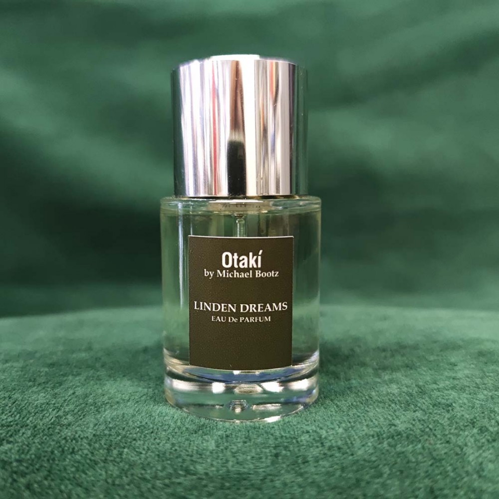 Otaki Parfums By Michael Bootz 'Linden Dreams' - NOT Basement